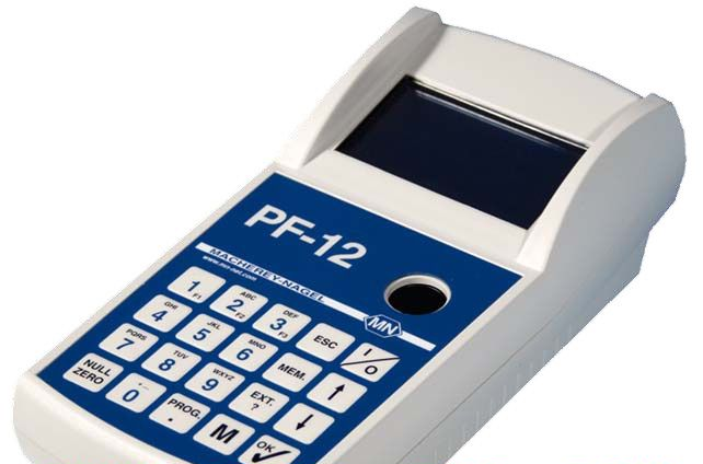 供应德国MN PF-12便携式光度计/水质分析仪