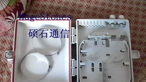 供应16芯塑料光纤箱，ABS16芯光纤箱，光纤分线箱