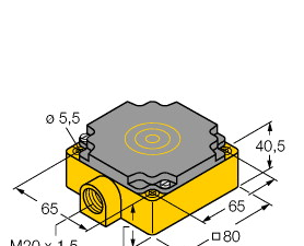 供应原装真品图尔克TURCK NI5-EM12SK-AN6X电感式传感器