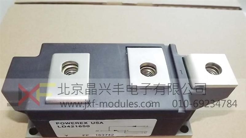 POWEREX 整流二极管模块LD421650
