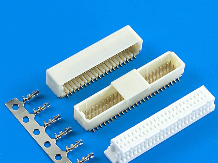 供应 JST SH1.0 SHR1.0 胶壳 端子 针座 连接器