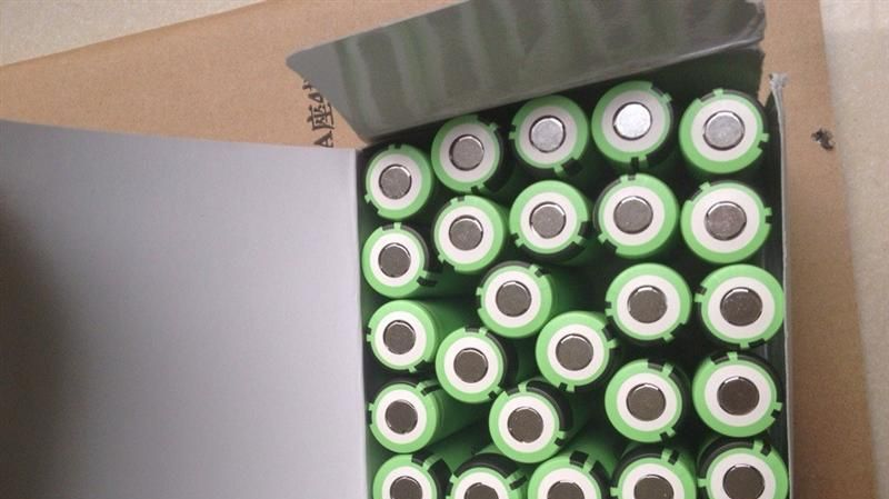 供应 松下 18650锂电池 大容量锂电池 LED灯锂电池