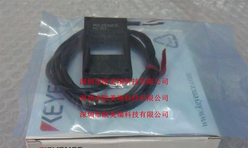 供应基恩士传感器PG-602
