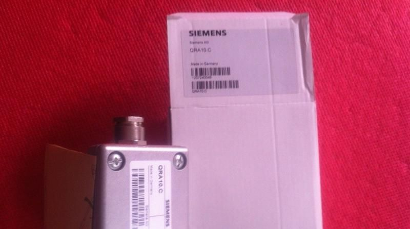 SIEMENS火焰探测器QRA10.C