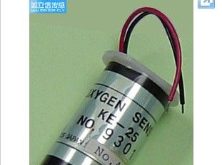 供应氧气传感器 KE-25 氧电池 日本原装 现货