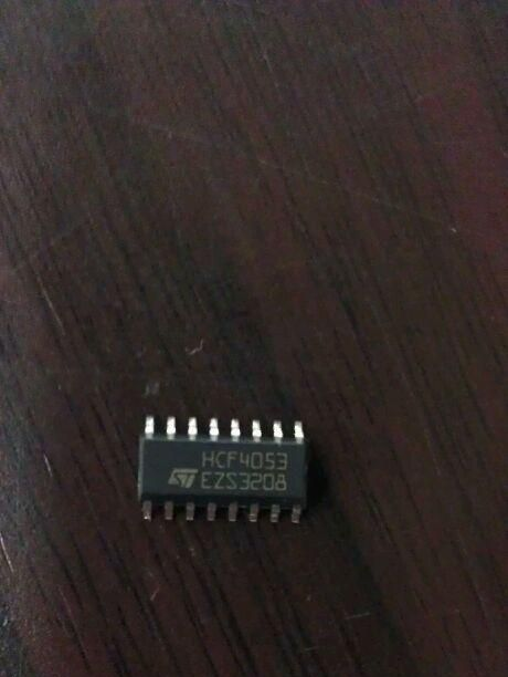 集成电路 HCF4053M013TR 只做全新原装 假一赔十