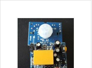 SS-0018A继电器输出人体红外感应模块 送免费资料