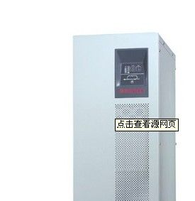 供应美国山特3C15KS  UPS电源  2小时 15KVA/ 10.5KW,直流电压192V,电池16块*100AH