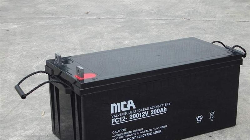 锐牌MCA蓄电池价格FC系列产品
