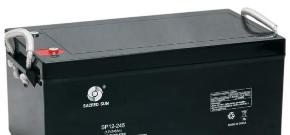 圣阳阀控式蓄电池 SP12-200/12v200ah 高低压配电柜电池