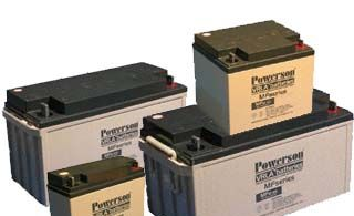 Powerson电池 MF12-135/复华保护神蓄电池 MF12-135 12V135AH