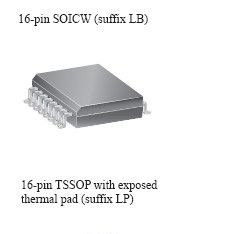 供应A3946: 半桥式功率 MOSFET 控制器 代理Allegro