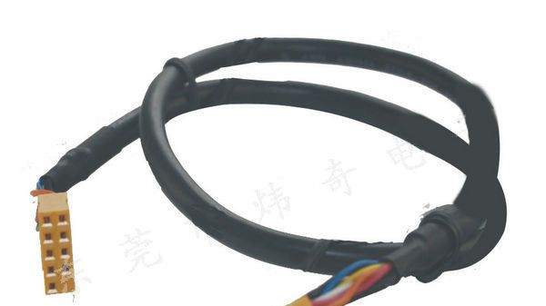 供应1.0 1.25 2.0各种端子连接线
