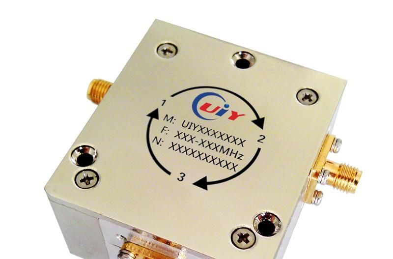 宽带环行器（同轴和带线）,VHF, UHF, FM