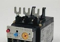TR-N10H/3热过载继电器