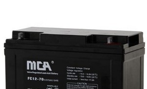 FC12-100AH锐牌MCA蓄电池【一级代理】
