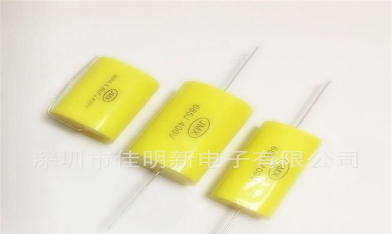 供应JMX/佳明新穿芯电容器