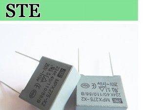 供应安规电容X2 224K 275V P15 松田电容