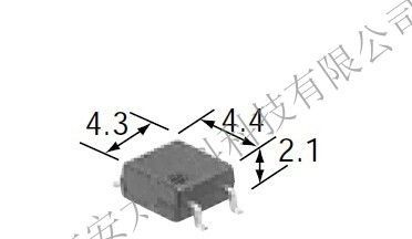 供应AQY212S松下光耦继电器