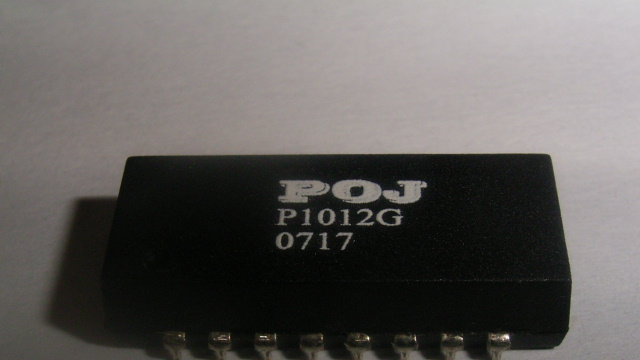 供应H1012网络变压器