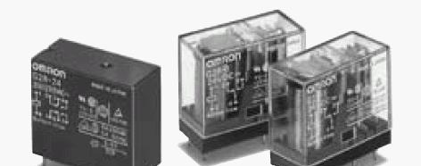 供应OMRON功率用继电器G2R-1-24V  G2R-2-12V