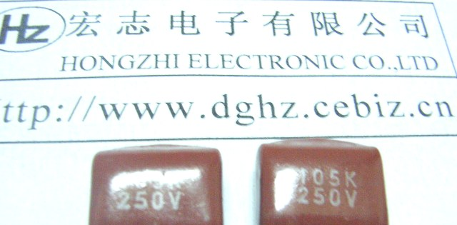 供应ＣＢＢ金属化聚丙烯薄膜电容器