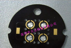 供应各种大功率LED铝基板