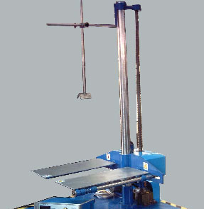 双翼跌落试验机YW-1500