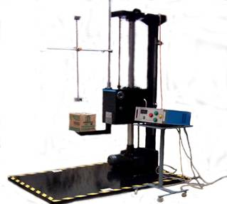 单臂跌落试验机YW-1500A
