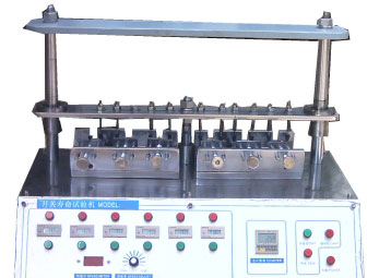 新型按键寿命试验机YW-5900