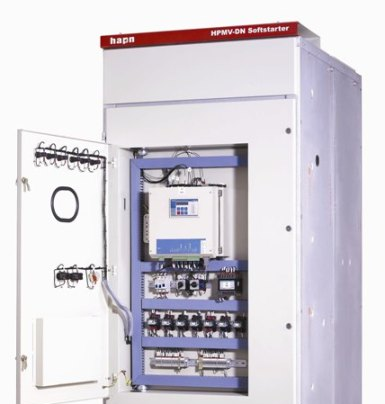 供应HPMV-DN系列中、高压固态软起动器|柜
