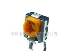 供应可调电阻EVND2AA03B15
