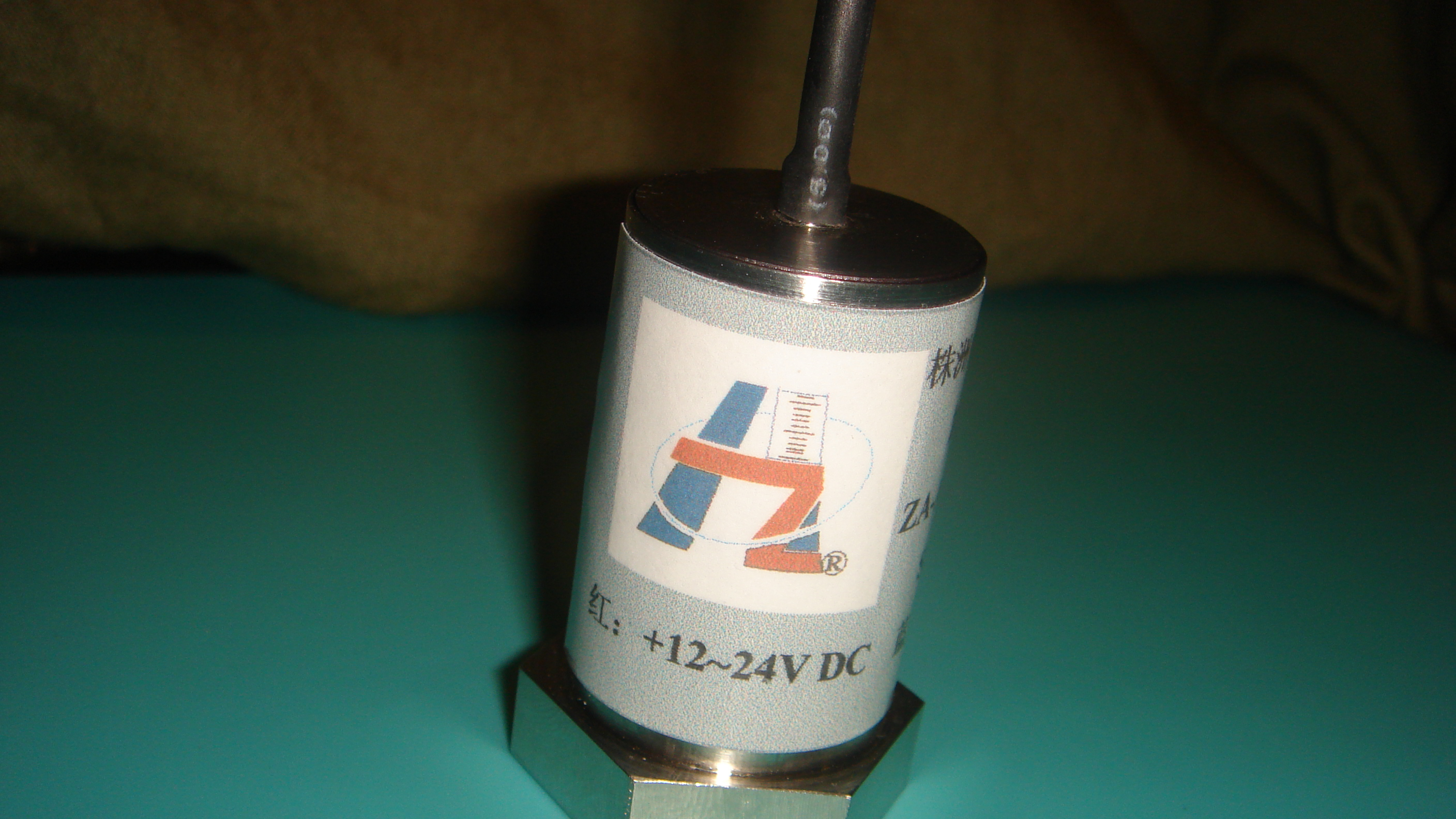 供应ZA-AIC系列加速度传感器