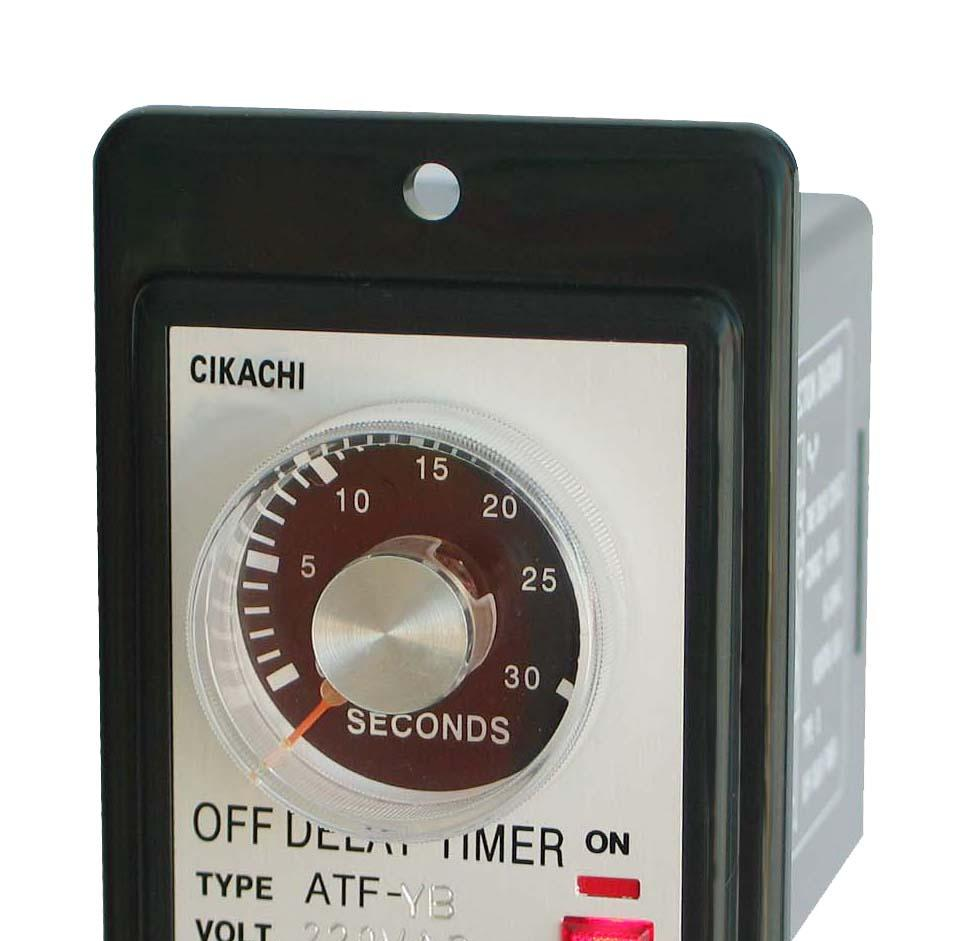 供应台湾松菱CIKACHI通过CE.CCC时间继电器