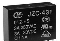 供应宏发继电器（订单/库存/待处理库存均有）