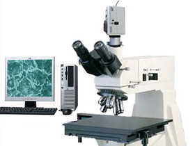 供应电脑大平台型金相显微镜 MM-4C