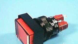 DECA按钮开关D16LAT1-1AB