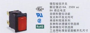 英国Arcolectric按钮开关