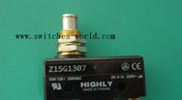 海立行程开关Z15G1307