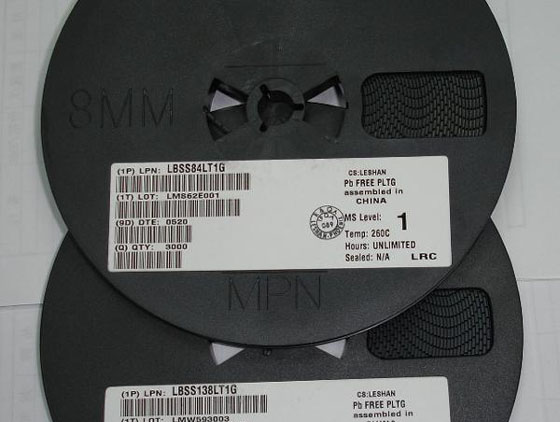 贴片三极管APM2302