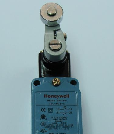 供应霍尼韦尔honeywell限位开关中国地区一级代理商