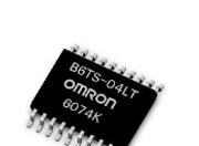 供应欧姆龙OMRON触摸传感器一级代理商B6TS-04LT