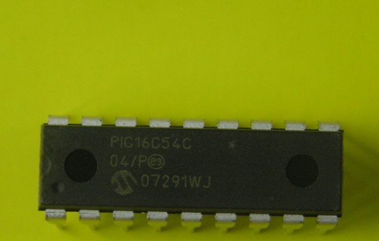 供应PIC16C54(C)-04/P单片机系列
