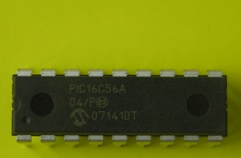 供应PIC16C56(A)-04/P单片机系列