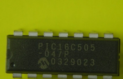 供应PIC16C505-04/P单片机系列