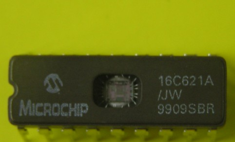供应PIC16C621A/JW单片机系列