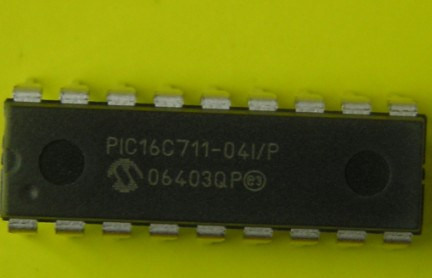 供应PIC16C711-04I/P单片机系列