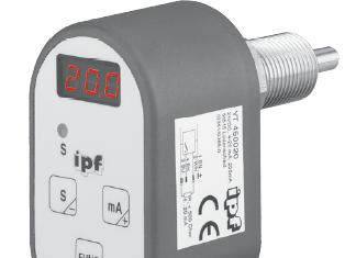 供应IPF温度传感器