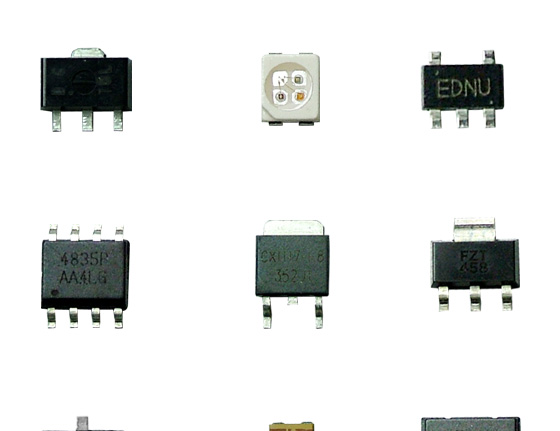 贴片三极管2SD2098