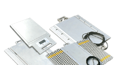 供应便携式汽车轴重台、称重传感器、load cells